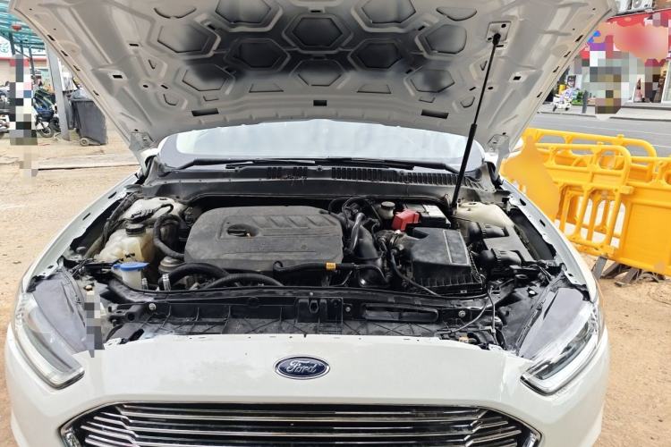 Used Ford Mondeo 2013 1.5L GTDi180 Fashion Edition Engine Bay