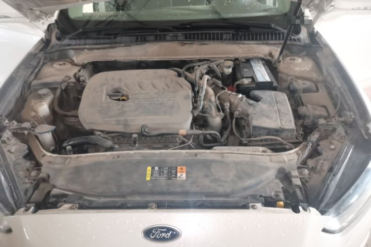 Used Ford Mondeo 2013 1.5L GTDi180 Fashion Edition Engine Bay