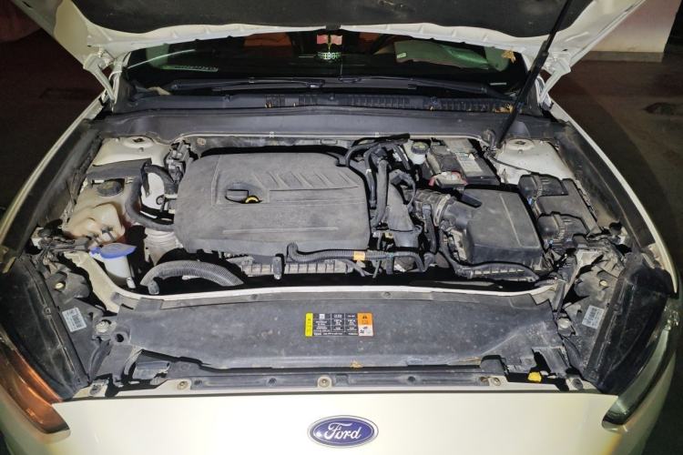 Used Ford Mondeo 2013 1.5L GTDi180 Fashion Edition Engine Bay