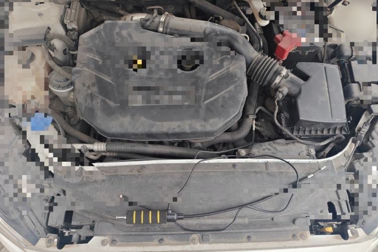 Used Ford Mondeo 2013 2.0L GTDi240 Luxury Sport Model Engine Bay
