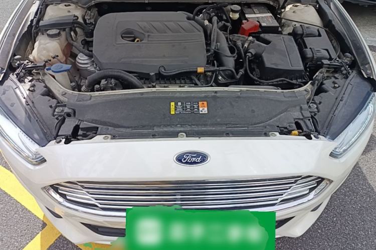 Used Ford Mondeo 2013 1.5L GTDi180 Fashion Edition Engine Bay
