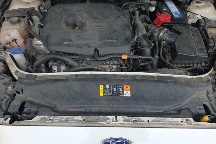 Used Ford Mondeo 2013 1.5L GTDi180 Fashion Edition Engine Bay