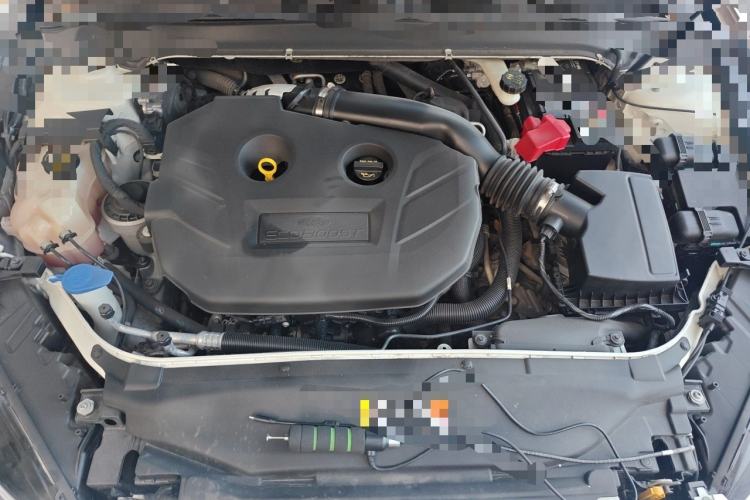 Used Ford Mondeo 2013 2.0L GTDi240 Luxury Sport Model Engine Bay