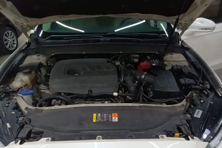 Used Ford Mondeo 2013 1.5L GTDi180 Fashion Edition Engine Bay