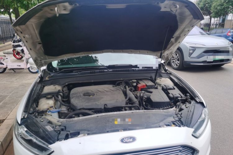 Used Ford Mondeo 2013 1.5L GTDi180 Fashion Edition Engine Bay