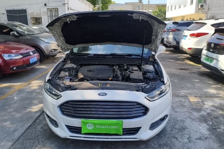 Used Ford Mondeo 2013 1.5L GTDi180 Fashion Edition Engine Bay
