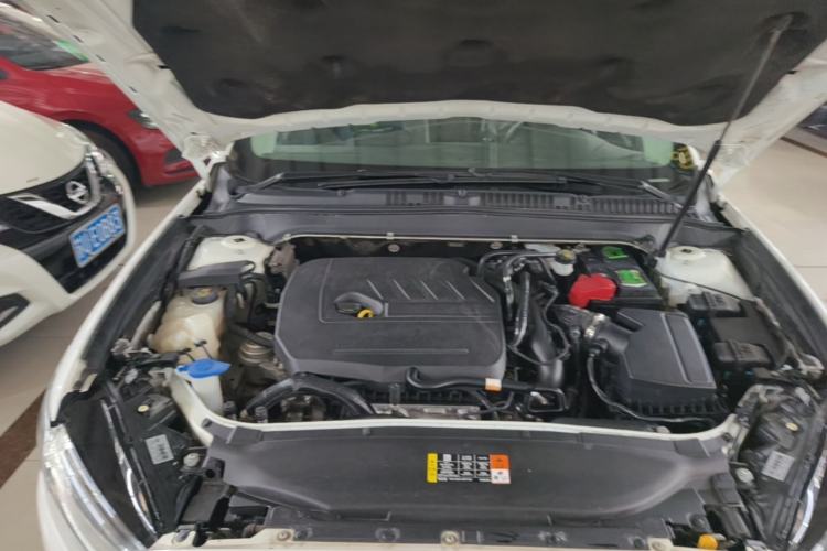 Used Ford Mondeo 2013 1.5L GTDi180 Fashion Edition Engine Bay