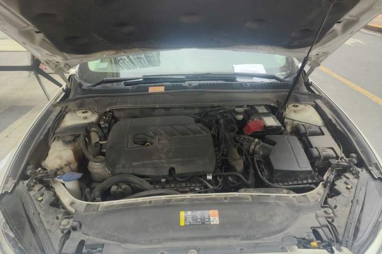 Used Ford Mondeo 2013 1.5L GTDi180 Fashion Edition Engine Bay