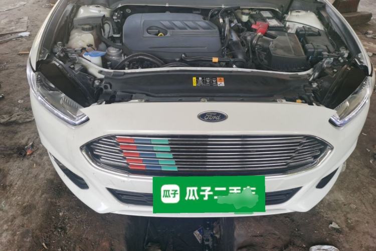 Used Ford Mondeo 2013 1.5L GTDi180 Fashion Edition Engine Bay