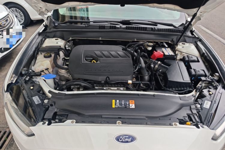 Used Ford Mondeo 2013 1.5L GTDi180 Fashion Edition Engine Bay