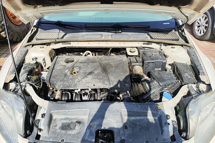 Used Ford Mondeo 2013 2.3L Fashion Edition Engine Bay