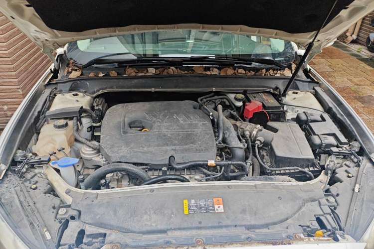 Used Ford Mondeo 2013 1.5L GTDi180 Fashion Edition Engine Bay