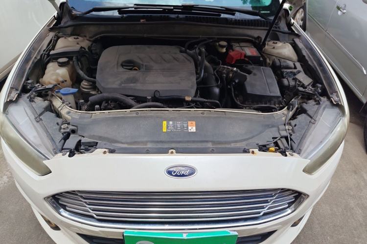 Used Ford Mondeo 2013 1.5L GTDi180 Fashion Edition Engine Bay
