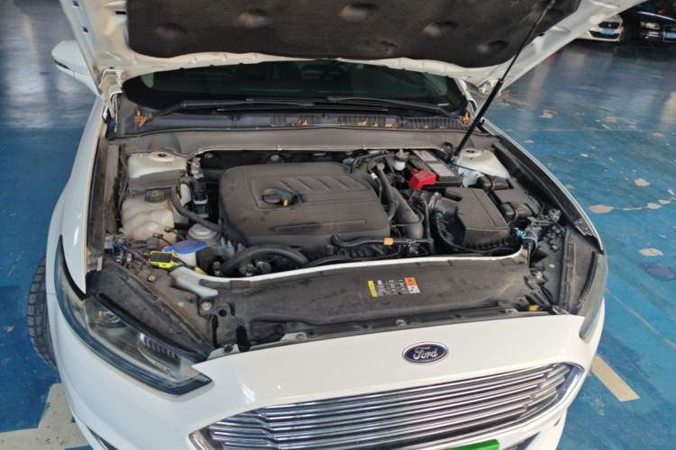 Used Ford Mondeo 2013 1.5L GTDi180 Fashion Edition Engine Bay