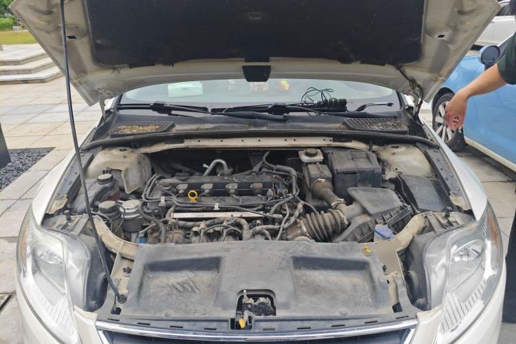 Used Ford Mondeo 2013 2.3L Fashion Edition Engine Bay