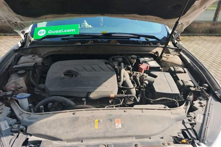 Used Ford Mondeo 2013 1.5L GTDi180 Fashion Edition Engine Bay
