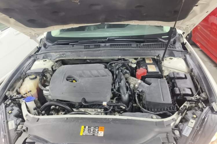Used Ford Mondeo 2013 1.5L GTDi180 Fashion Edition Engine Bay