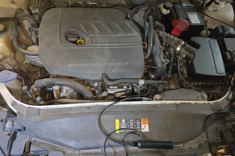 Used Ford Mondeo 2013 1.5L GTDi180 Fashion Edition Engine Bay