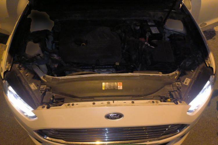 Used Ford Mondeo 2013 1.5L GTDi180 Fashion Edition Engine Bay