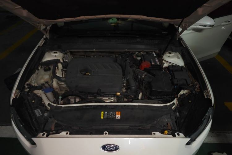 Used Ford Mondeo 2013 1.5L GTDi180 Fashion Edition Engine Bay