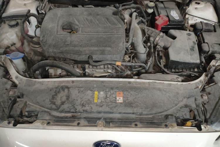 Used Ford Mondeo 2013 1.5L GTDi180 Fashion Edition Engine Bay