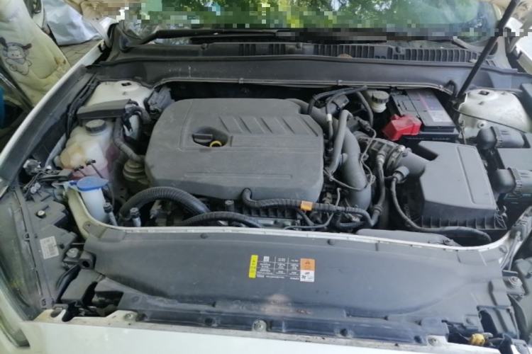 Used Ford Mondeo 2013 1.5L GTDi180 Fashion Edition Engine Bay