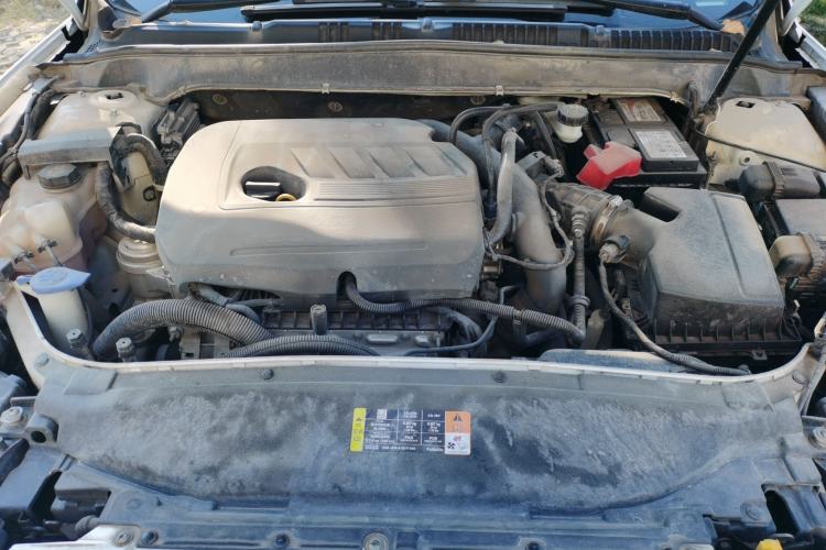 Used Ford Mondeo 2013 1.5L GTDi180 Fashion Edition Engine Bay