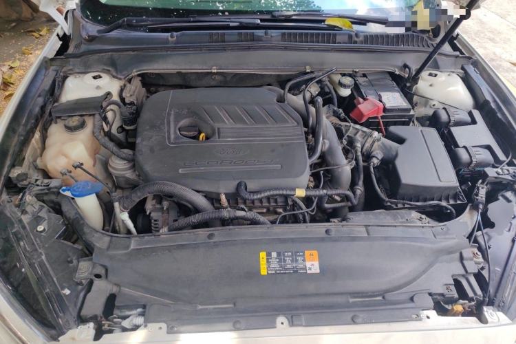 Used Ford Mondeo 2013 1.5L GTDi180 Fashion Edition Engine Bay