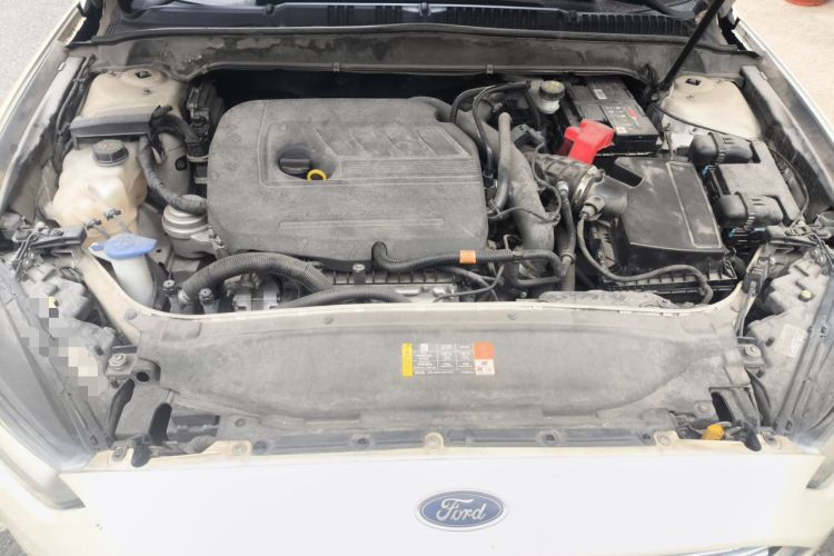 Used Ford Mondeo 2013 1.5L GTDi180 Fashion Edition Engine Bay