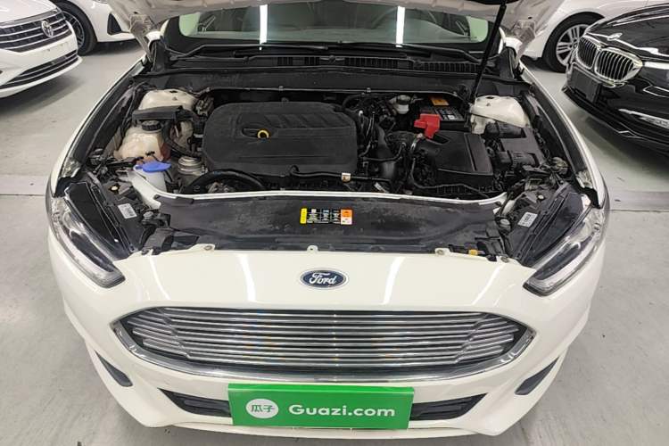 Used Ford Mondeo 2013 1.5L GTDi180 Fashion Edition Engine Bay