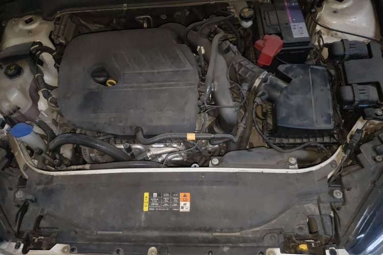 Used Ford Mondeo 2013 1.5L GTDi180 Fashion Edition Engine Bay