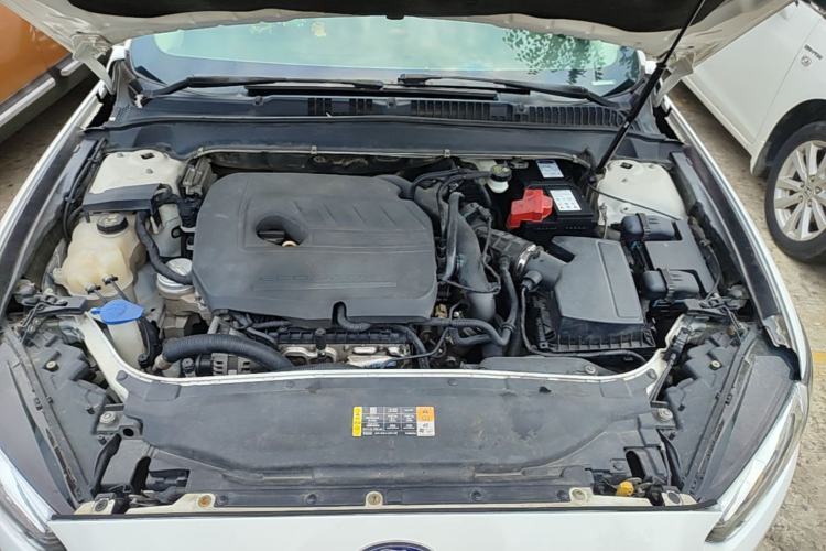 Used Ford Mondeo 2013 1.5L GTDi180 Fashion Edition Engine Bay