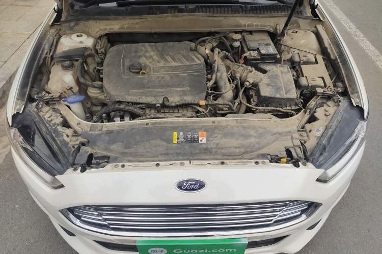 Used Ford Mondeo 2013 1.5L GTDi180 Fashion Edition Engine Bay