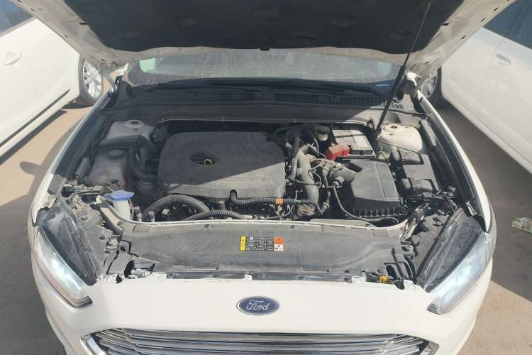 Used Ford Mondeo 2013 1.5L GTDi180 Fashion Edition Engine Bay