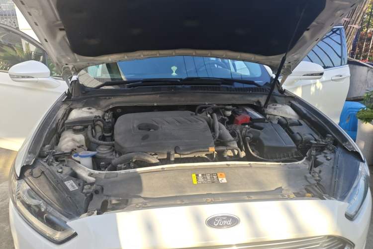 Used Ford Mondeo 2013 1.5L GTDi180 Fashion Edition Engine Bay