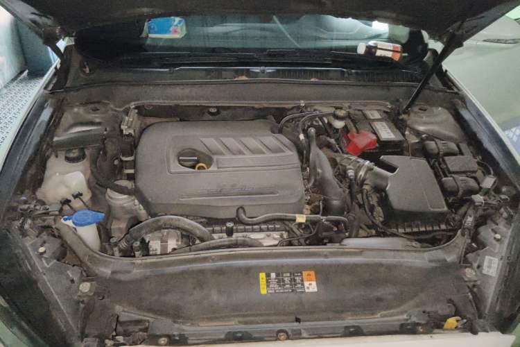 Used Ford Mondeo 2013 1.5L GTDi180 Fashion Edition Engine Bay