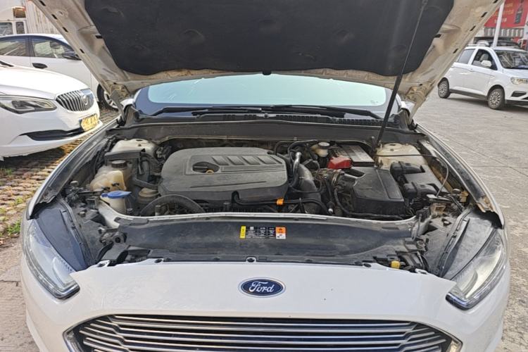 Used Ford Mondeo 2013 1.5L GTDi180 Fashion Edition Engine Bay
