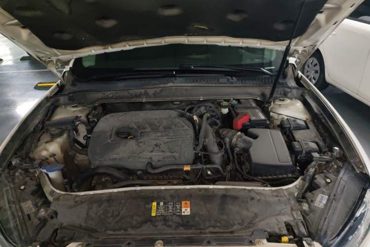 Used Ford Mondeo 2013 1.5L GTDi180 Fashion Edition Engine Bay