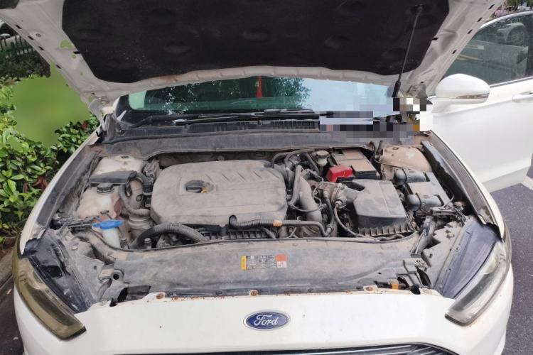 Used Ford Mondeo 2013 1.5L GTDi180 Fashion Edition Engine Bay