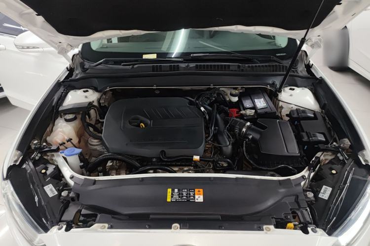 Used Ford Mondeo 2013 1.5L GTDi180 Fashion Edition Engine Bay
