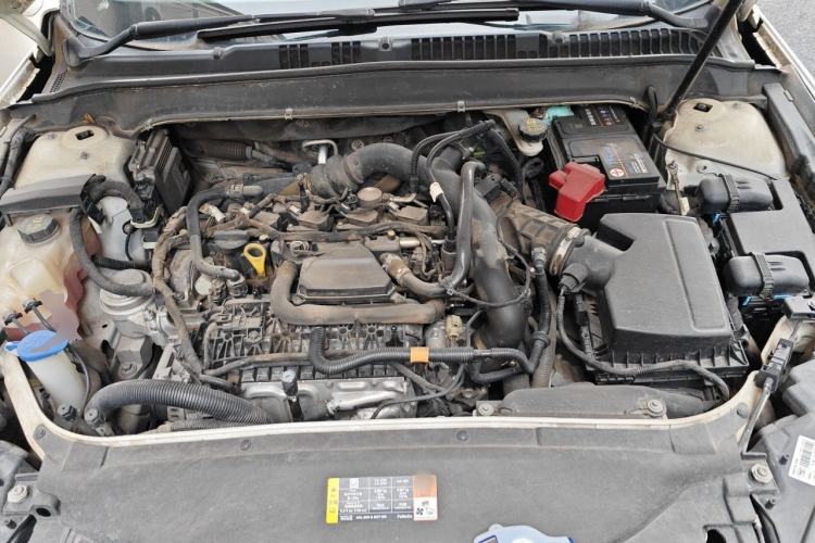 Used Ford Mondeo 2013 1.5L GTDi180 Fashion Edition Engine Bay