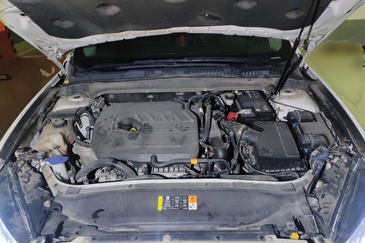 Used Ford Mondeo 2013 1.5L GTDi180 Fashion Edition Engine Bay