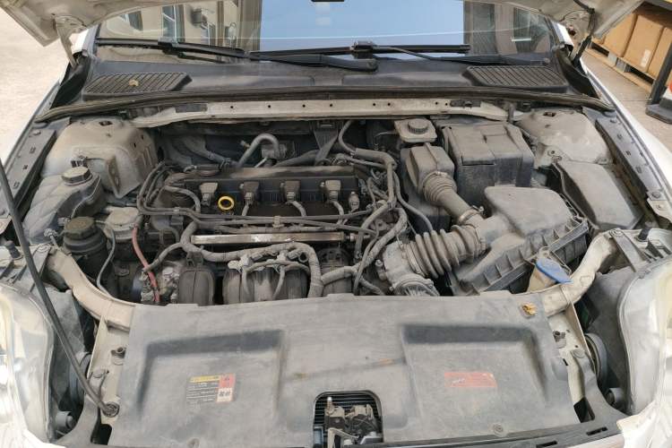 Used Ford Mondeo 2013 2.3L Luxury Model Engine Bay