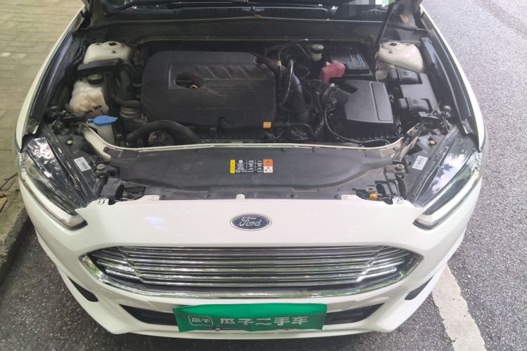 Used Ford Mondeo 2013 1.5L GTDi180 Fashion Edition Engine Bay