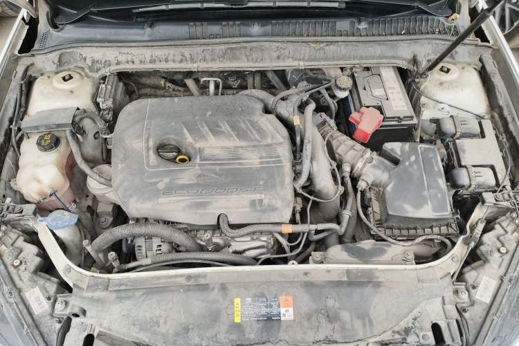 Used Ford Mondeo 2013 1.5L GTDi180 Fashion Edition Engine Bay