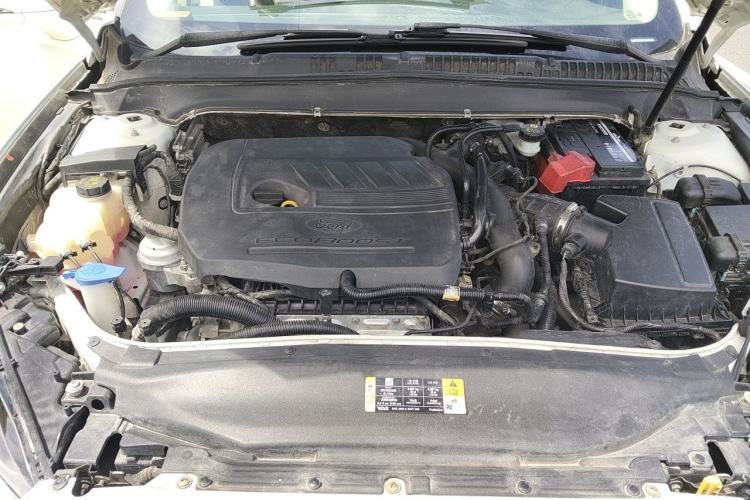 Used Ford Mondeo 2013 1.5L GTDi180 Fashion Edition Engine Bay
