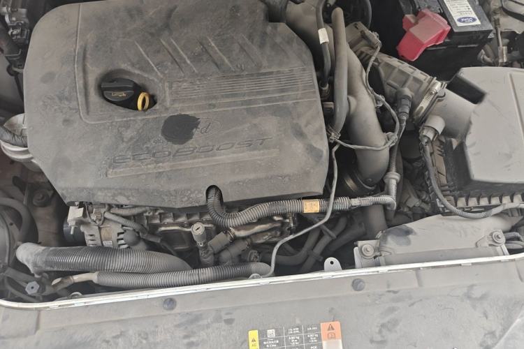 Used Ford Mondeo 2013 1.5L GTDi180 Fashion Edition Engine Bay