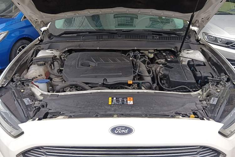 Used Ford Mondeo 2013 1.5L GTDi180 Fashion Edition Engine Bay