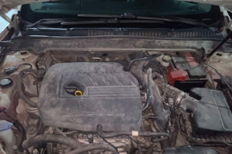 Used Ford Mondeo 2013 1.5L GTDi180 Fashion Edition Engine Bay