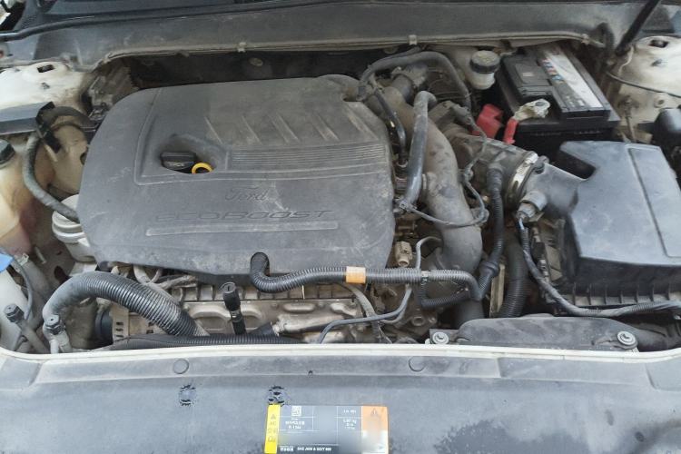Used Ford Mondeo 2013 1.5L GTDi180 Fashion Edition Engine Bay